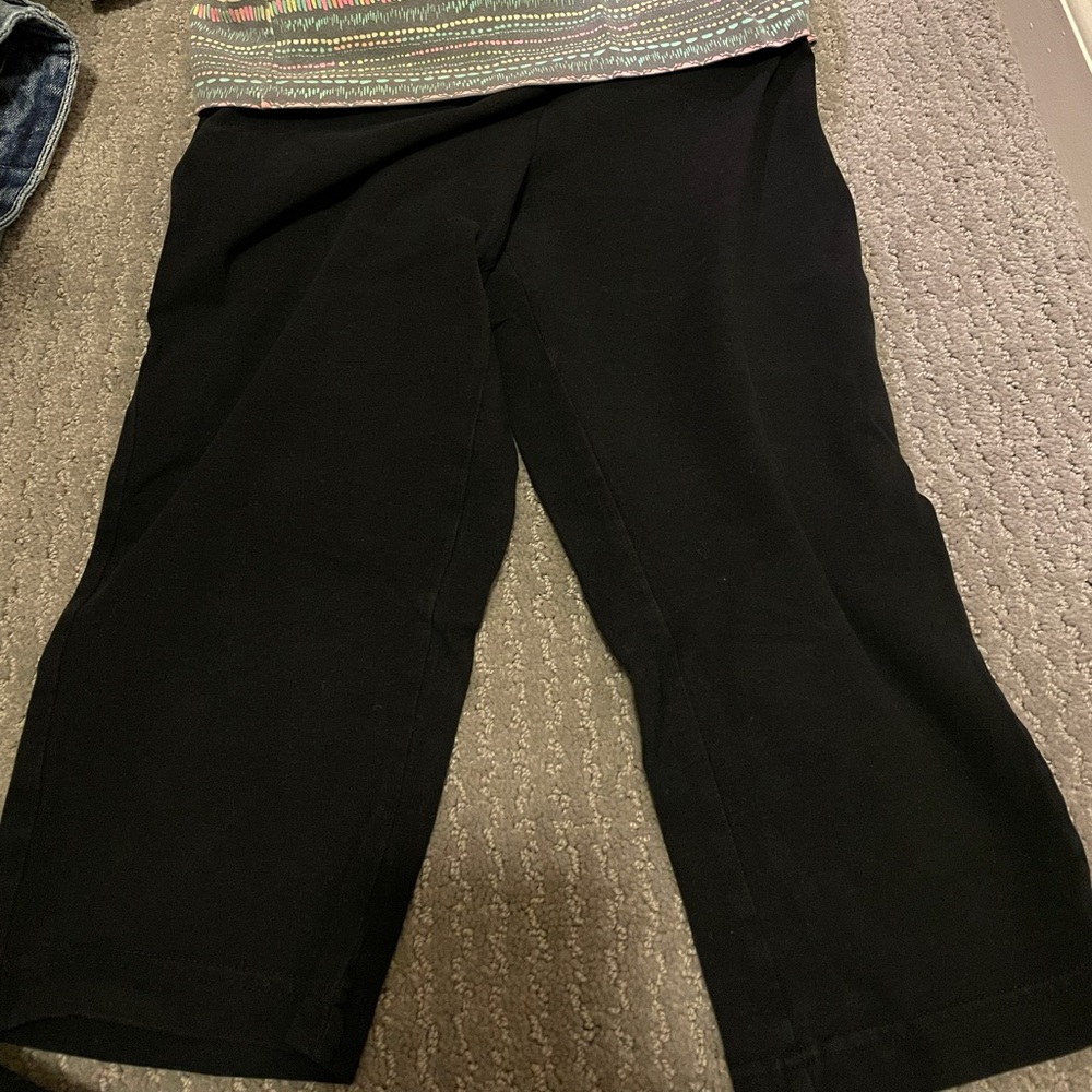 Capri legging